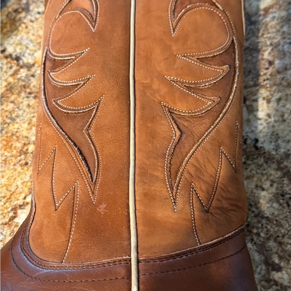 Dan Post women’s cowboy boot. Size 7M - Picture 2 of 6